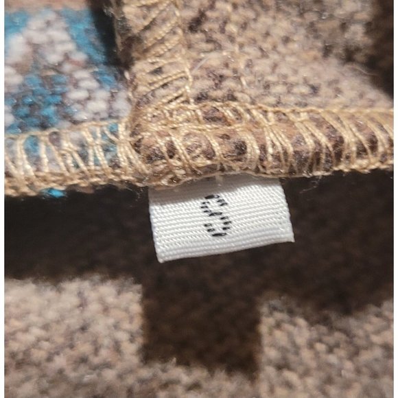 Chouyatou Collection Jacket Women's Size Small Aztec Hoodie Pullover Boho - Picture 6 of 9